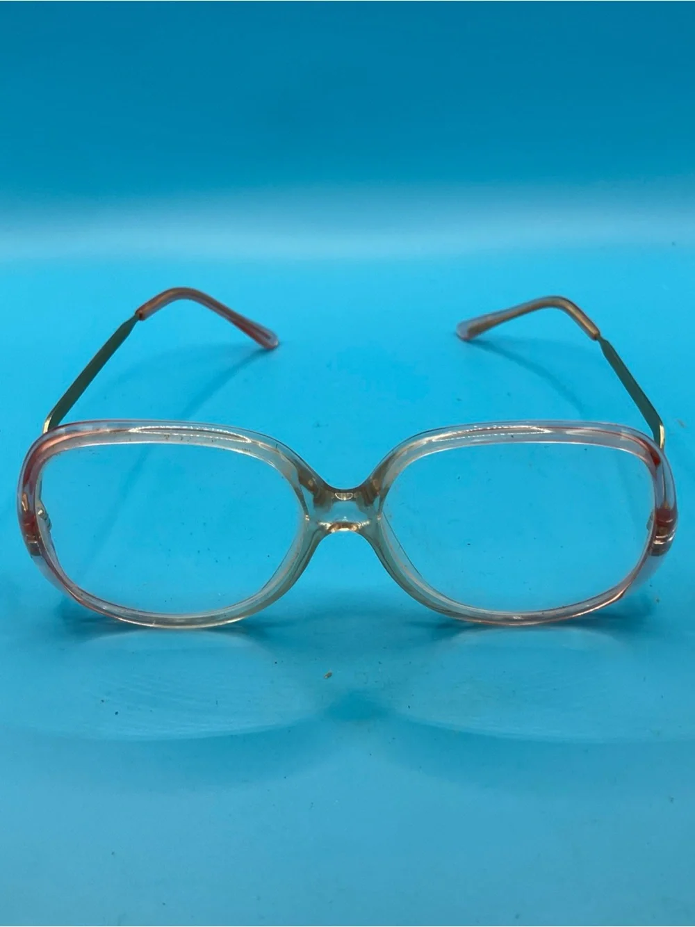 Vintage Over Size 1970’s Glasses
